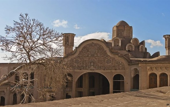 boroujerdi house attracts unesco's attention